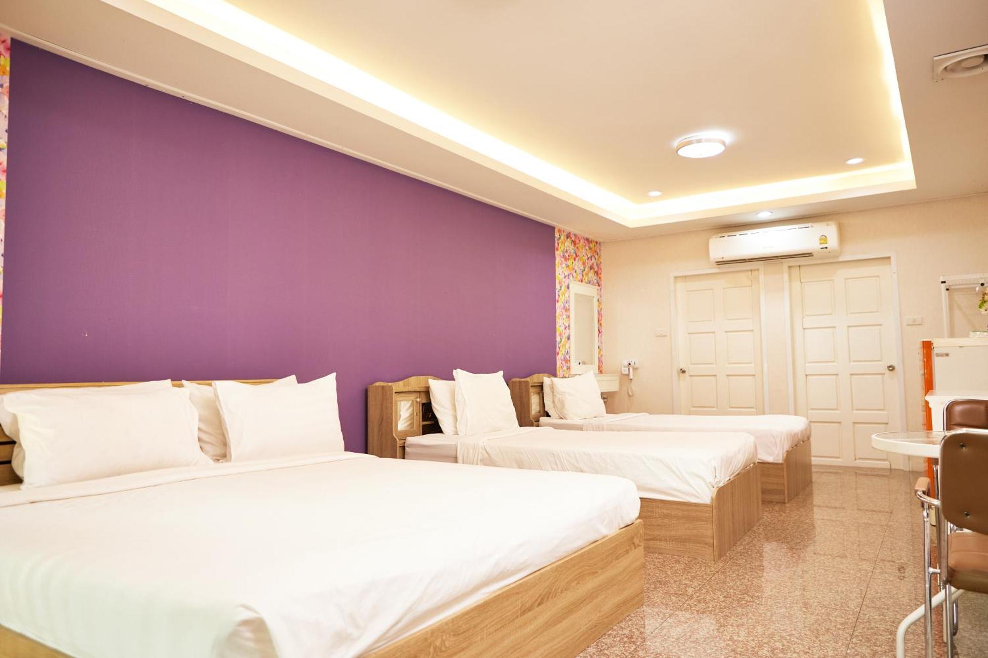Baan Dara Resort Sara Buri エクステリア 写真