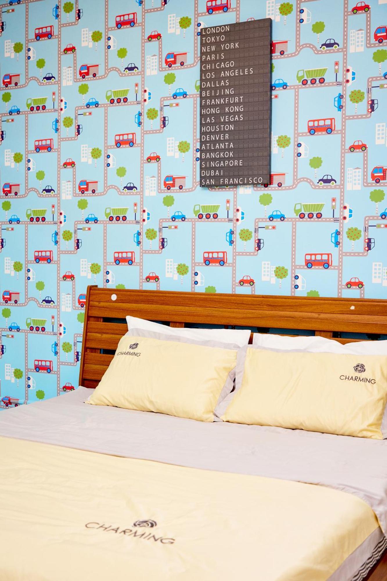 Baan Dara Resort Sara Buri エクステリア 写真
