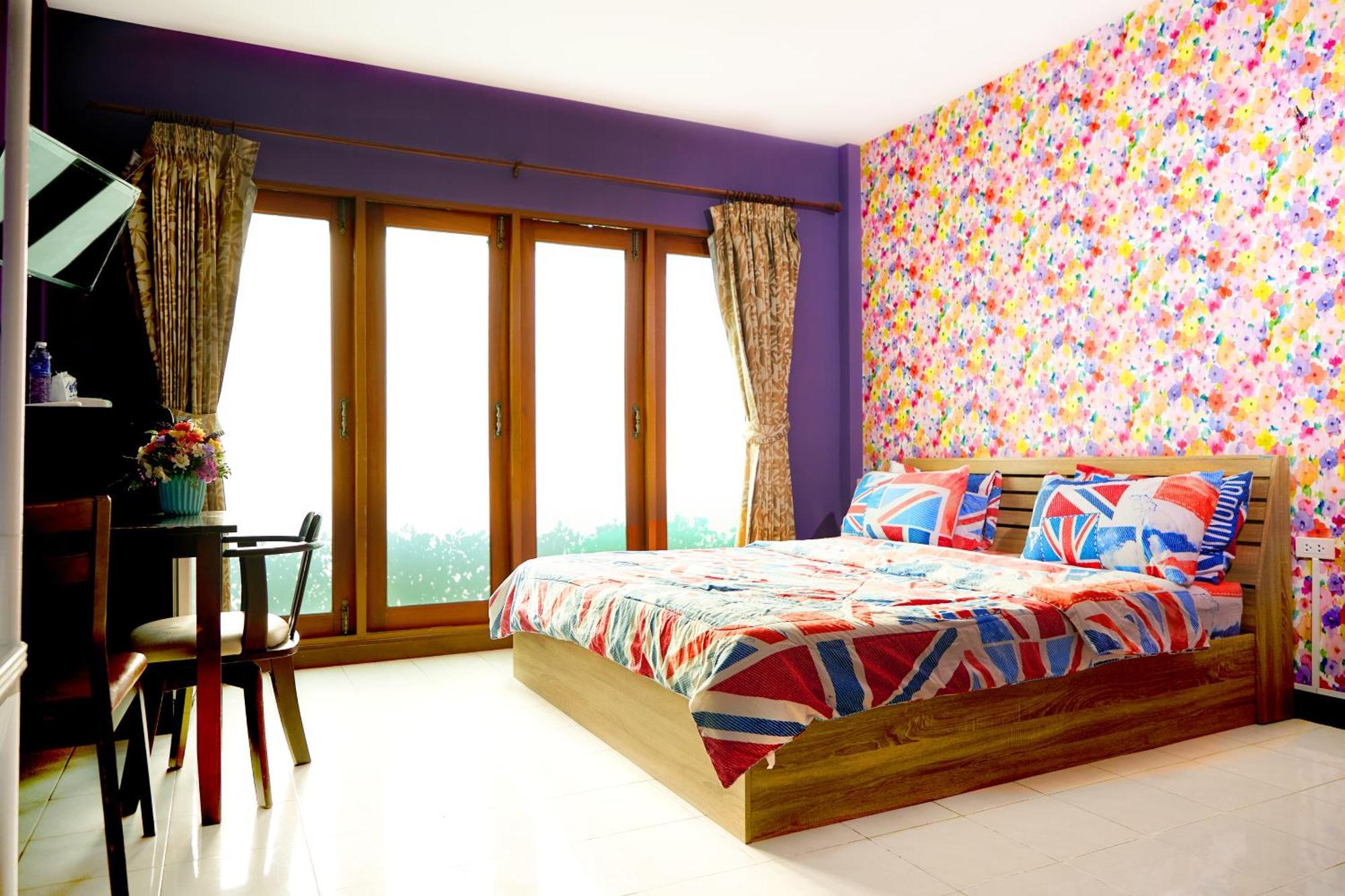 Baan Dara Resort Sara Buri エクステリア 写真