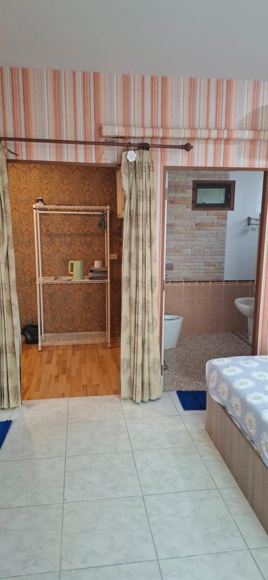 Baan Dara Resort Sara Buri エクステリア 写真
