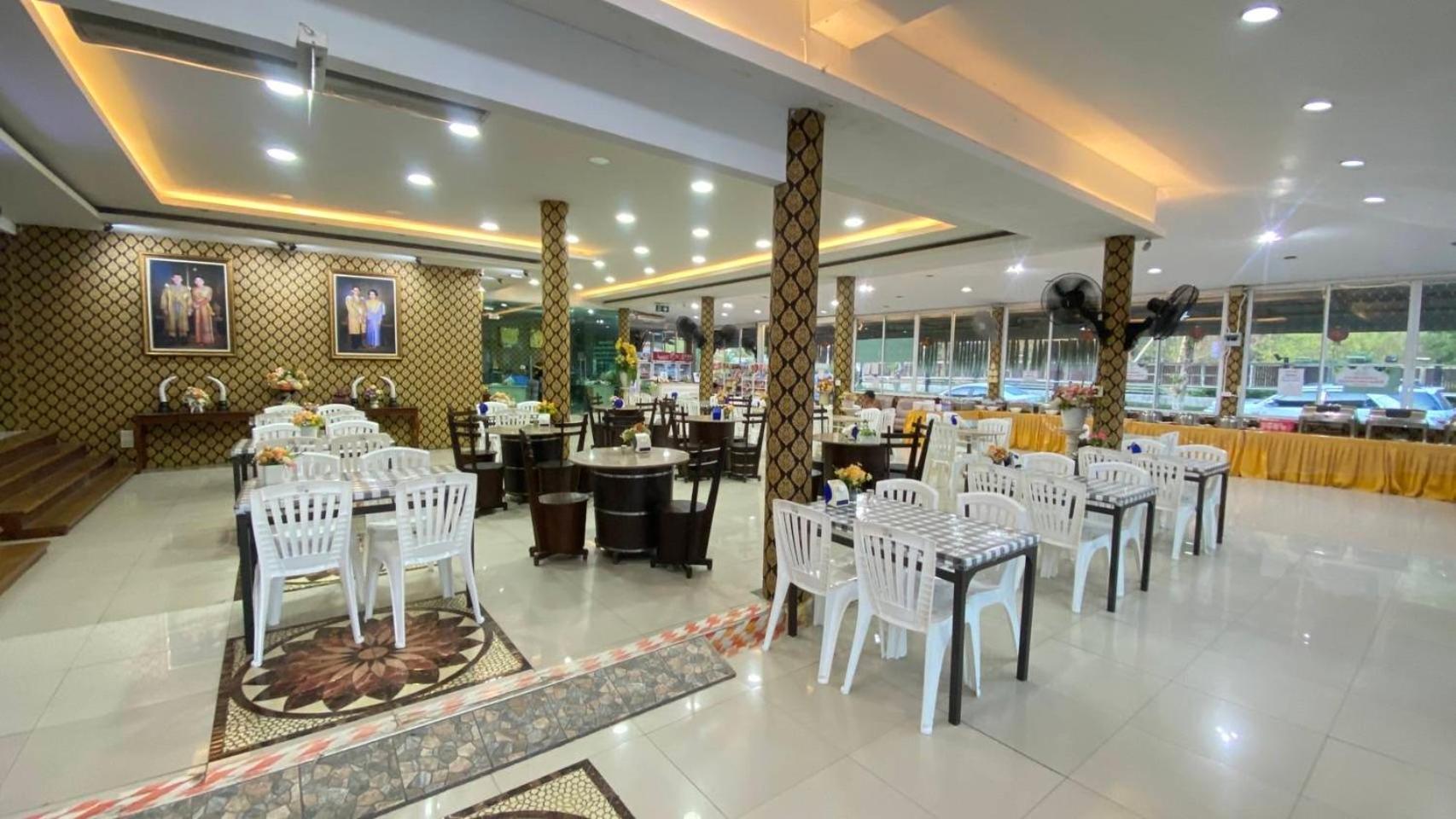 Baan Dara Resort Sara Buri エクステリア 写真