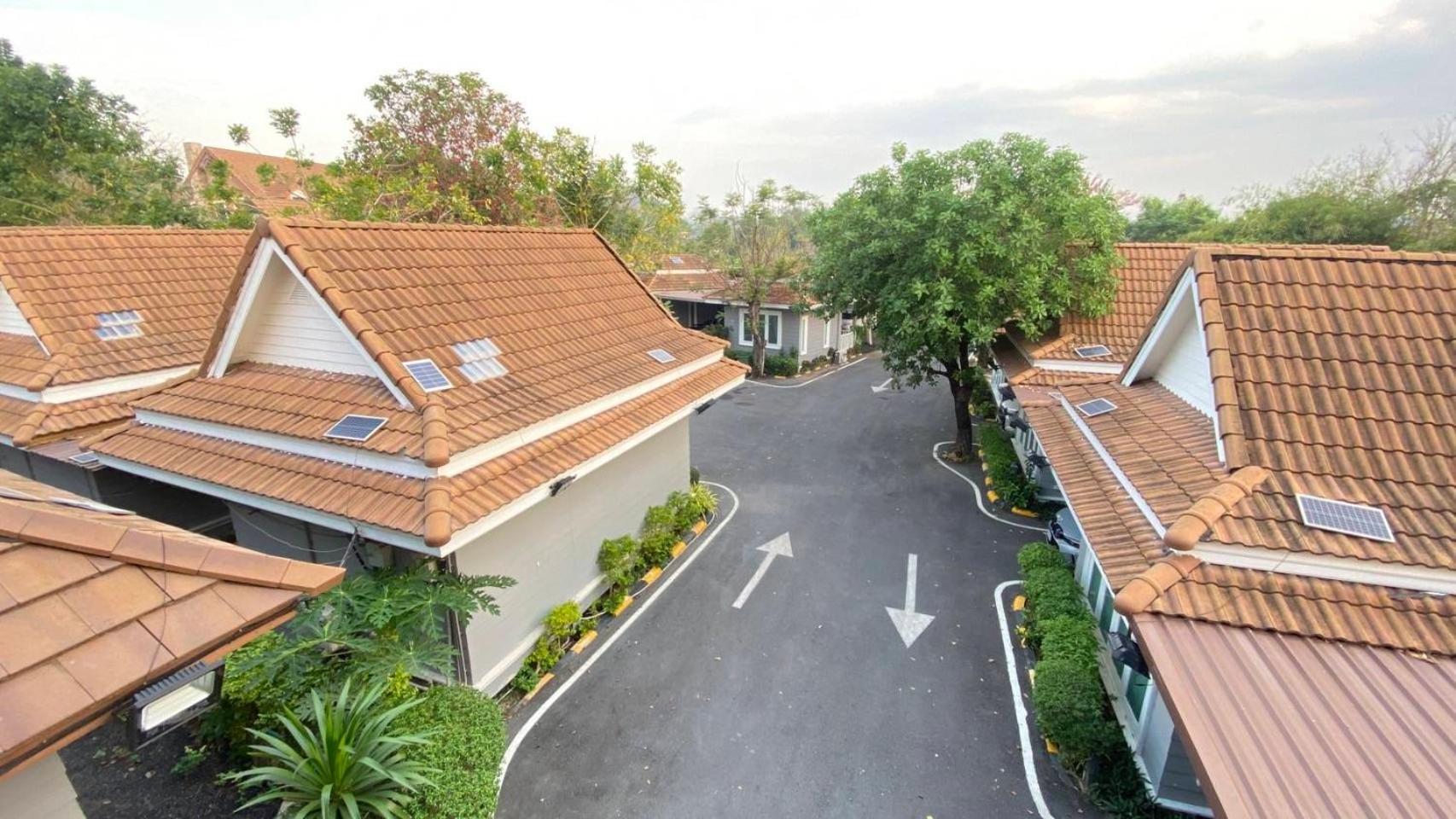 Baan Dara Resort Sara Buri エクステリア 写真