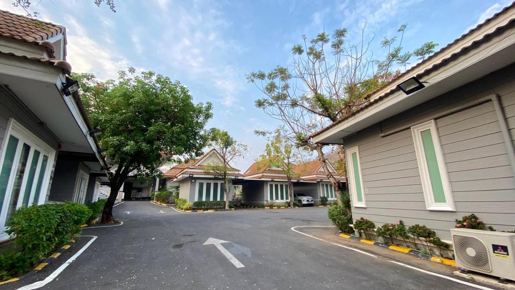 Baan Dara Resort Sara Buri エクステリア 写真