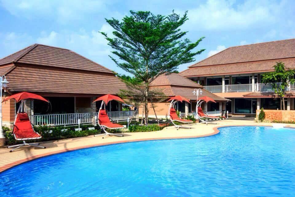 Baan Dara Resort Sara Buri エクステリア 写真